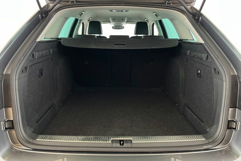 Skoda Superb 2.0 Tsi 190 Se L Dsg Black #18