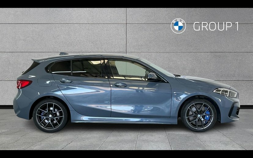 BMW 1 Series 118I M Sport YH24TVL #3