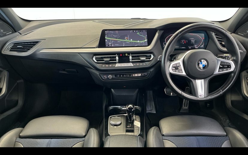 BMW 1 Series 118I M Sport YH24TVL #4