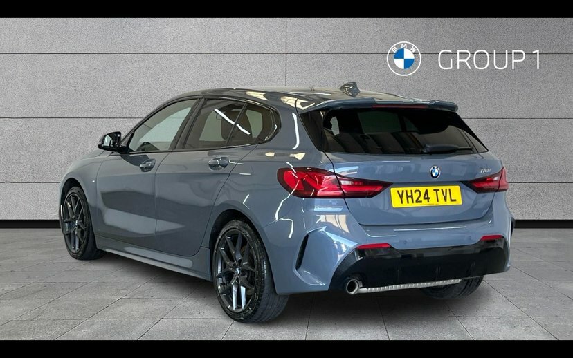 BMW 1 Series 118I M Sport YH24TVL #2
