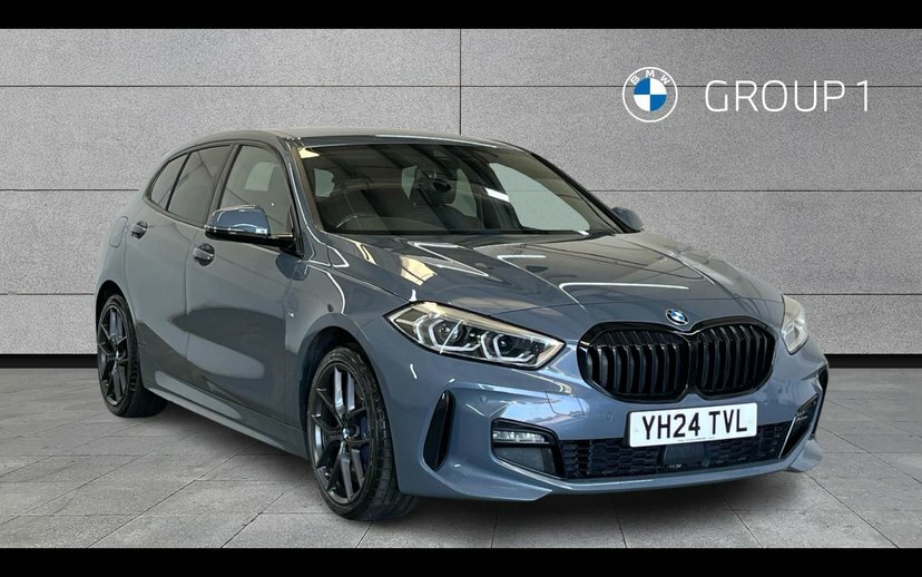 BMW 1 Series 118I M Sport 