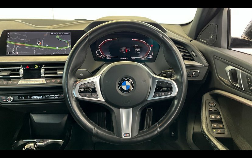 BMW 1 Series 118I M Sport YH24TVL #5