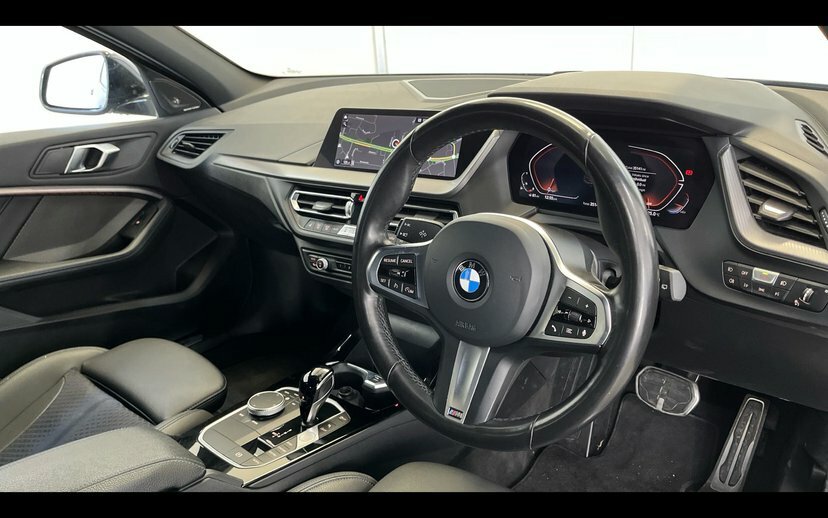BMW 1 Series 118I M Sport YH24TVL #6