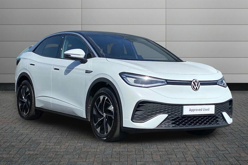 Volkswagen ID.5 Pro Performance 77Kwh Style Suv White