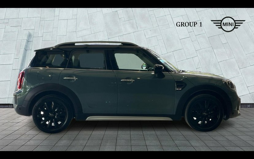 Mini Countryman Countryman Cooper Classic Green #3
