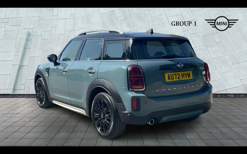 Mini Countryman Countryman Cooper Classic Green #2