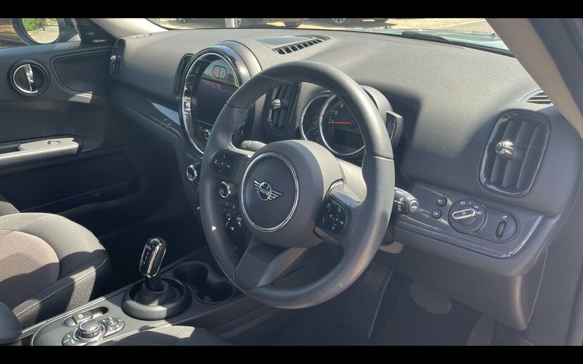 Mini Countryman Countryman Cooper Classic Green #6