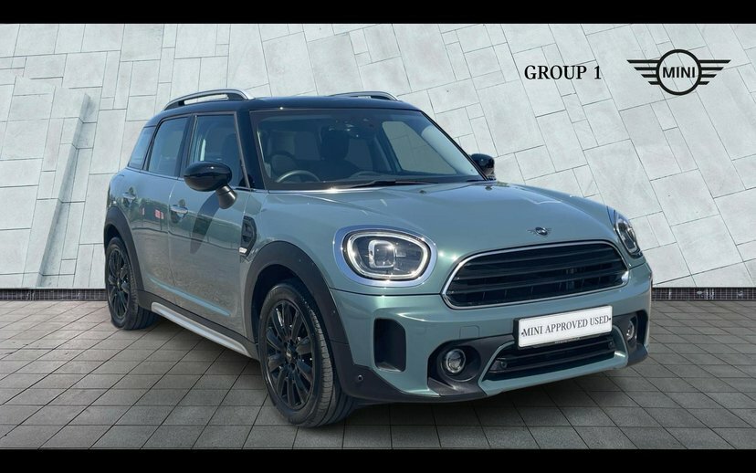 Mini Countryman Countryman Cooper Classic Green