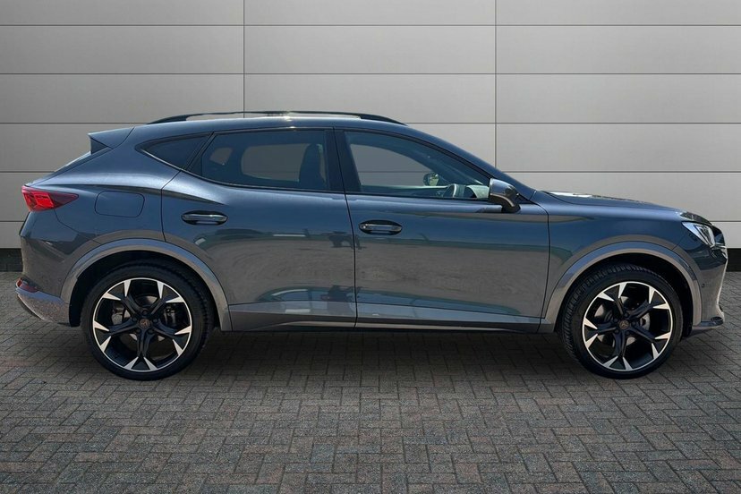 Cupra Formentor 1.5 Tsi V2 Suv 150 Ps Grey #4