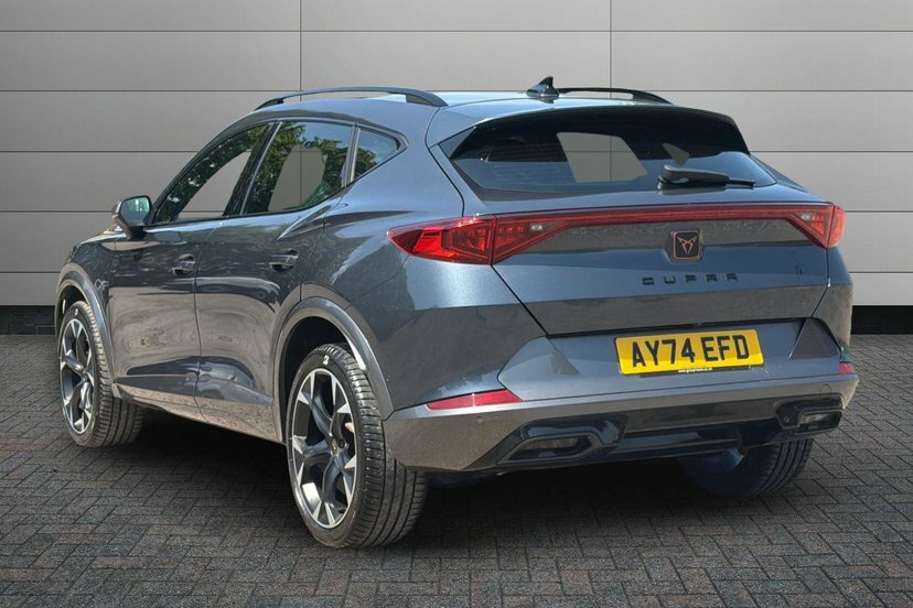 Cupra Formentor 1.5 Tsi V2 Suv 150 Ps Grey #3