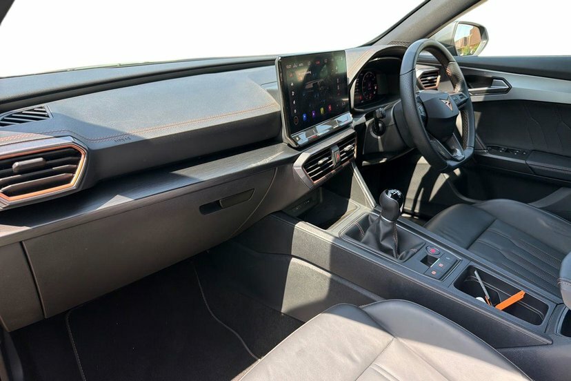 Cupra Formentor 1.5 Tsi V2 Suv 150 Ps Grey #2