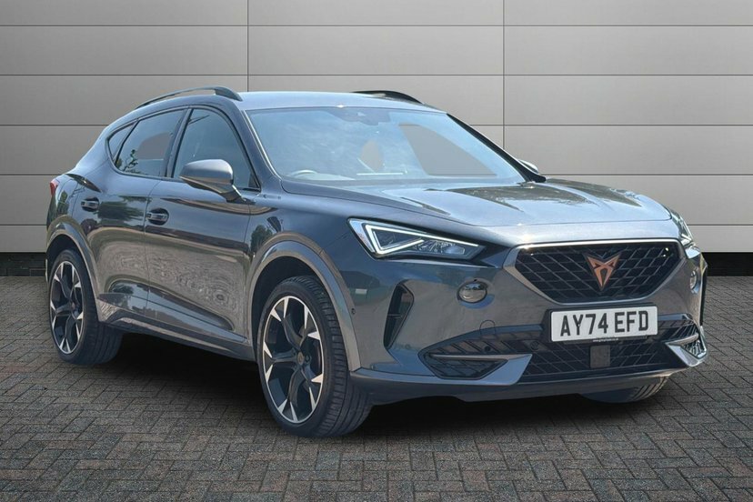 Cupra Formentor 1.5 Tsi V2 Suv 150 Ps Grey