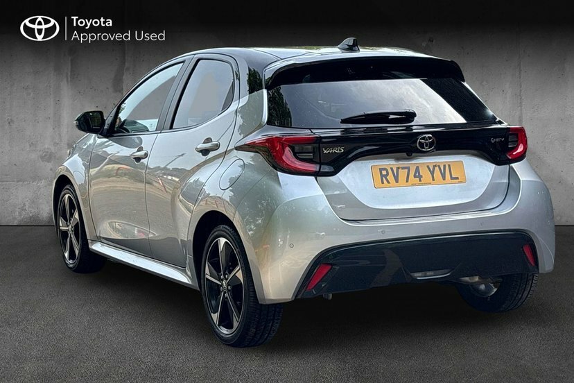 Lexus LBX 1.5 Vvt-ie Premium Suv Hybrid E-cvt 13 Silver #4