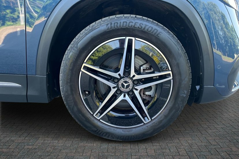 Mercedes-Benz EQA Eqa 300 66.5Kwh Amg Line 4Matic Blue #4