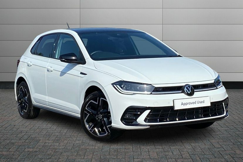 Volkswagen Polo 1.0 Tsi Black Edition Hatchback Dsg 11 Black