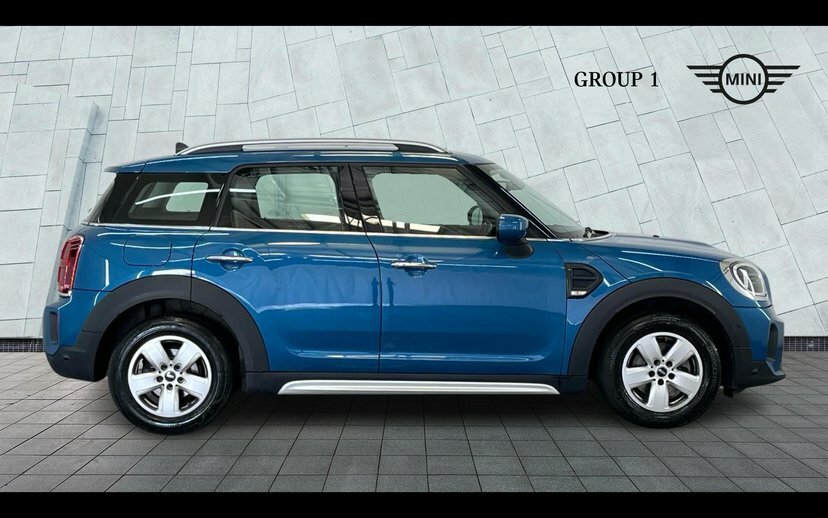 Mini Countryman Countryman Cooper Classic EF23DMV Blue #3