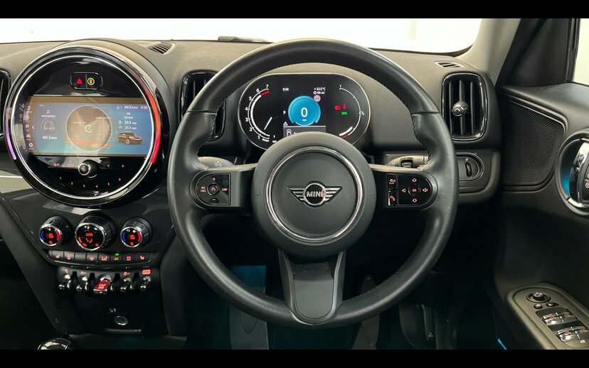Mini Countryman Countryman Cooper Classic EF23DMV Blue #5
