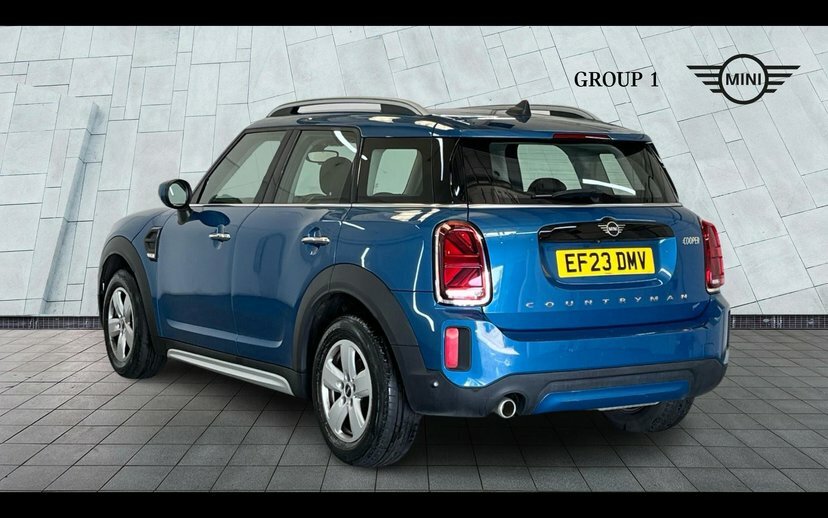 Mini Countryman Countryman Cooper Classic EF23DMV Blue #2