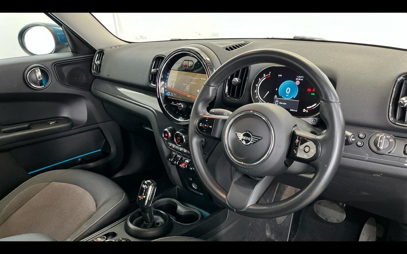 Mini Countryman Countryman Cooper Classic EF23DMV Blue #6