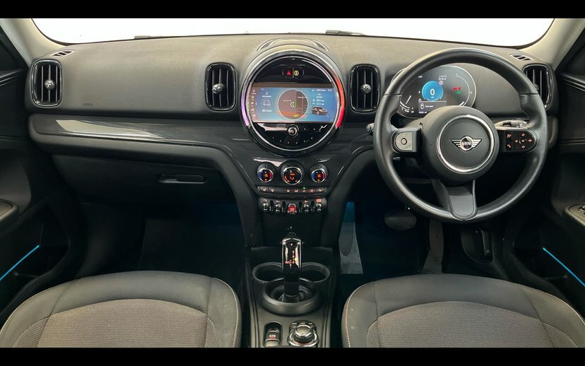 Mini Countryman Countryman Cooper Classic EF23DMV Blue #4