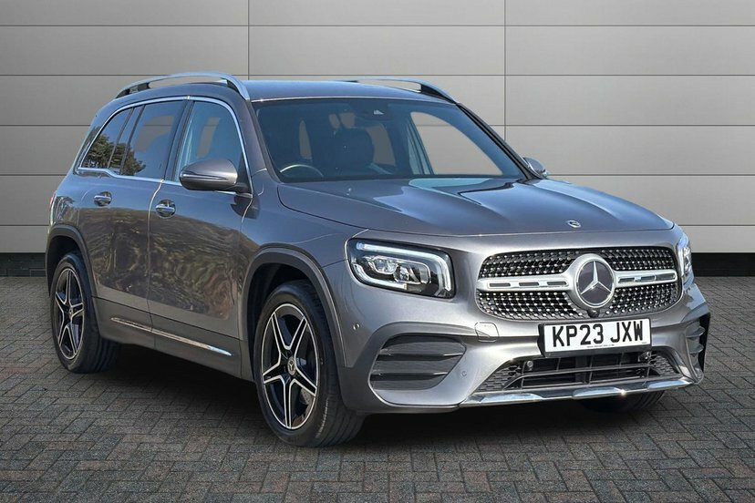 Mercedes-Benz GLB Class Glb200 Amg Line Premium Grey