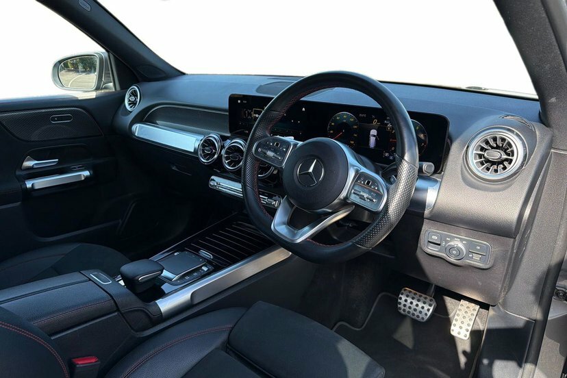 Mercedes-Benz GLB Class Glb200 Amg Line Premium KP23JXW Grey #5