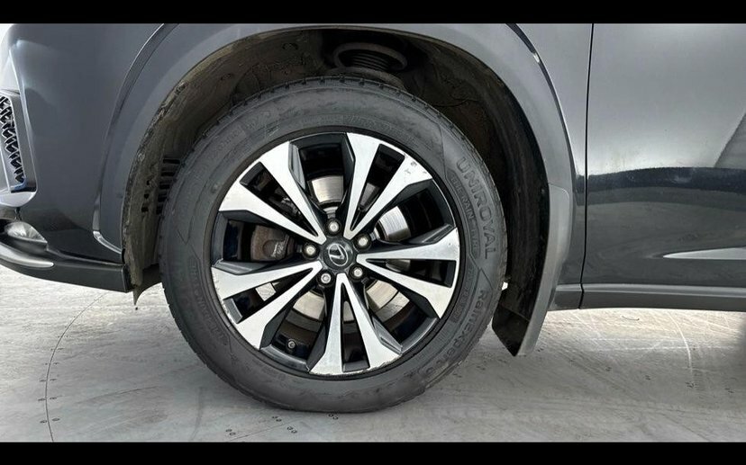 Lexus NX 2.5 300H F Sport Red #16
