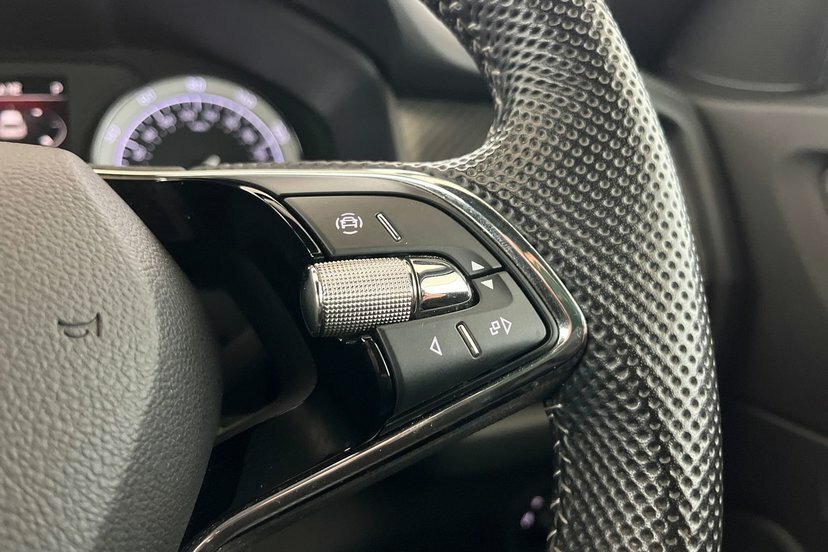 Skoda Kodiaq Se Blue #21