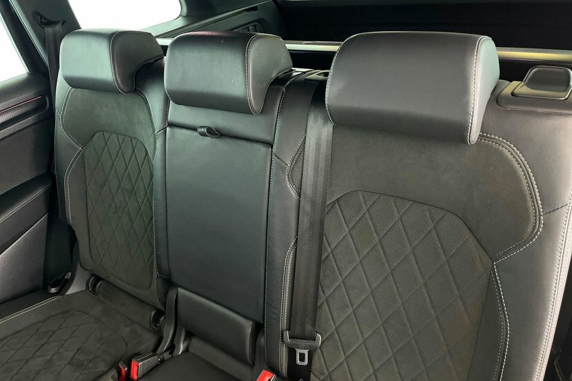 Skoda Kodiaq Se Blue #17