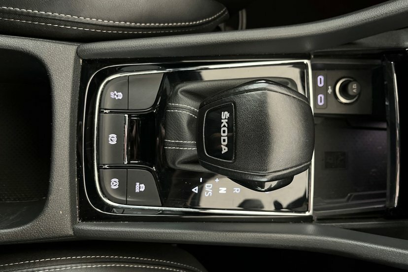 Skoda Kodiaq Se Blue #22