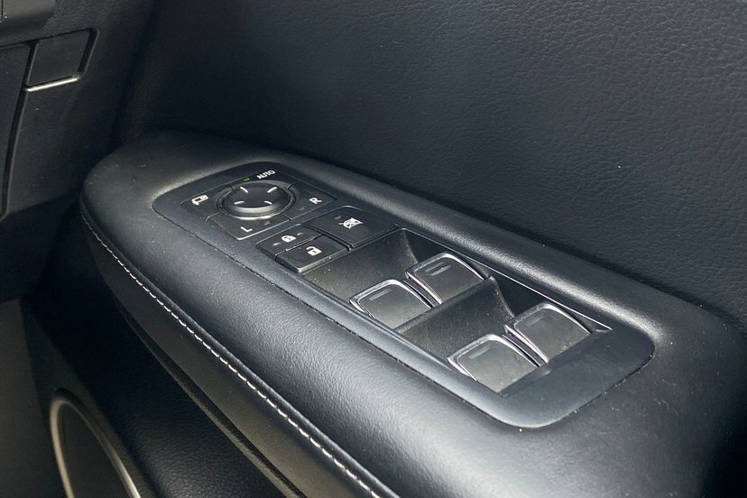Lexus RX 450H 3.5 Luxury Cvt With Panoramic Roof Black #20