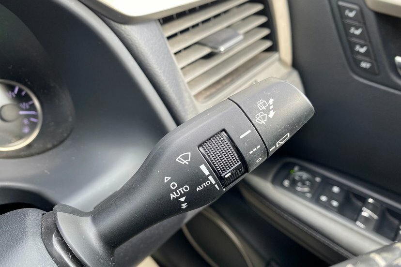 Lexus RX 450H 3.5 Luxury Cvt With Panoramic Roof Black #23