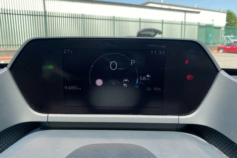 Toyota bZ4X 71.4 Kwh Motion Silver #8