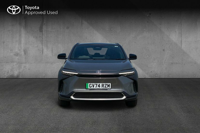 Toyota bZ4X 71.4 Kwh Motion Silver #14