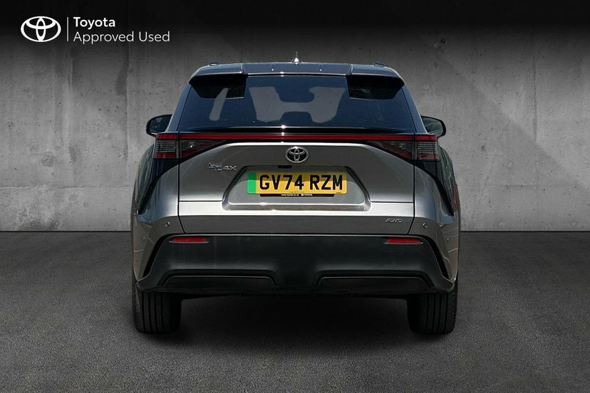 Toyota bZ4X 71.4 Kwh Motion Silver #18