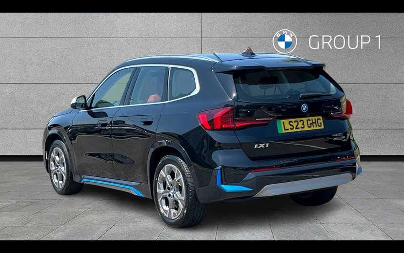 BMW iX1 Ix1 Xdrive30 Xline Black #2