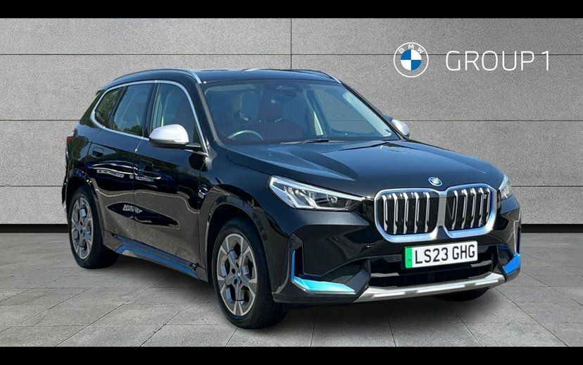 BMW iX1 Ix1 Xdrive30 Xline Black