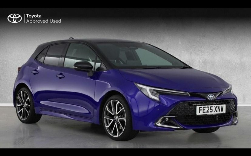 Toyota Corolla 2.0 Vvt-h Excel Cvt