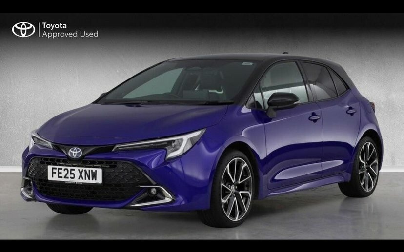 Toyota Corolla 2.0 Vvt-h Excel Cvt FE25XNW  #3