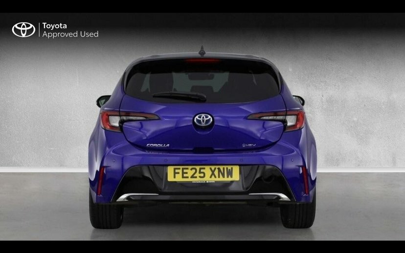 Toyota Corolla 2.0 Vvt-h Excel Cvt FE25XNW  #6