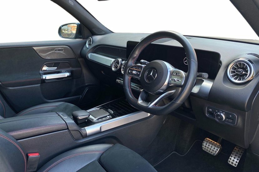 Mercedes-Benz GLB Class 1.3 Glb200 Amg Line Night Edition Premium Plus S Grey #5
