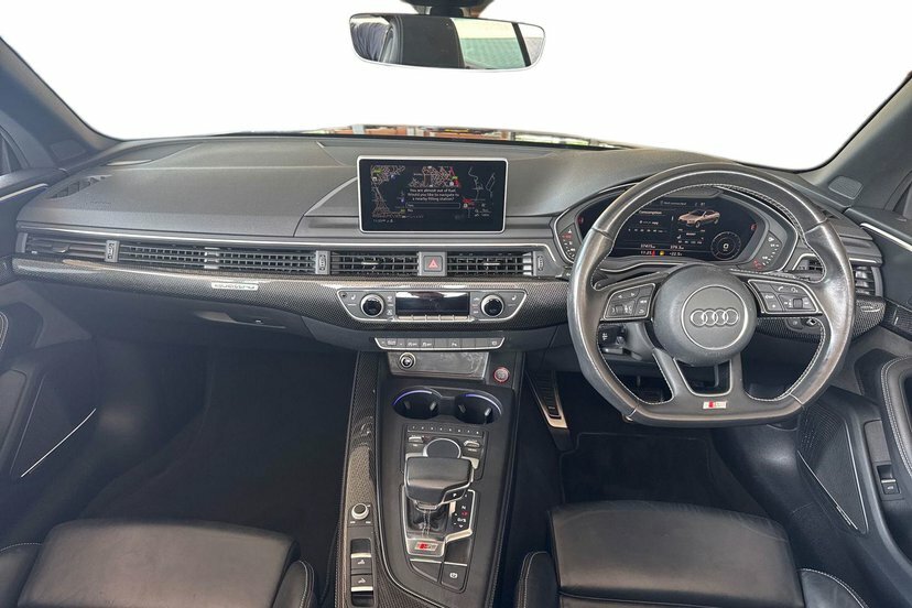 Audi S5 Coupe 3.0 Tfsi V6 Tiptronic Quattro Euro 6 Ss 2 Blue #9