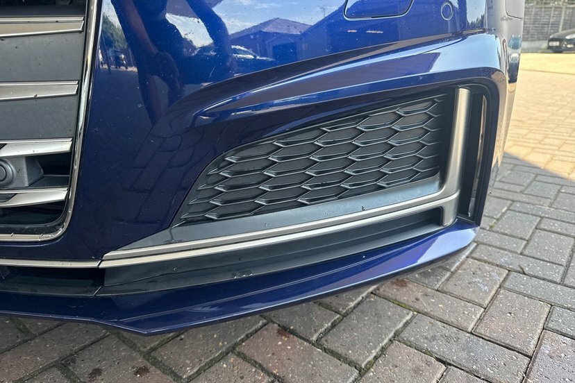 Audi S5 Coupe 3.0 Tfsi V6 Tiptronic Quattro Euro 6 Ss 2 Blue #34