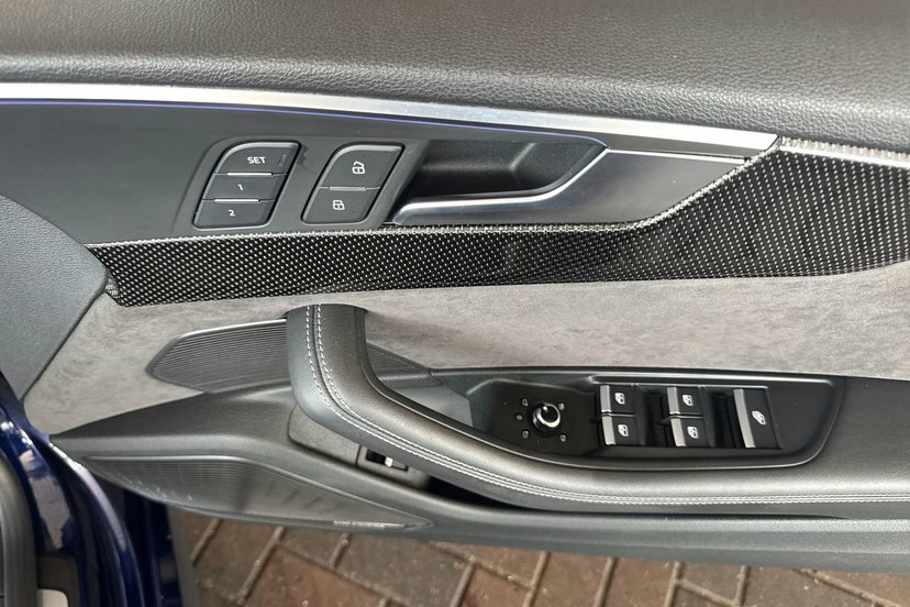Audi S5 Coupe 3.0 Tfsi V6 Tiptronic Quattro Euro 6 Ss 2 Blue #25
