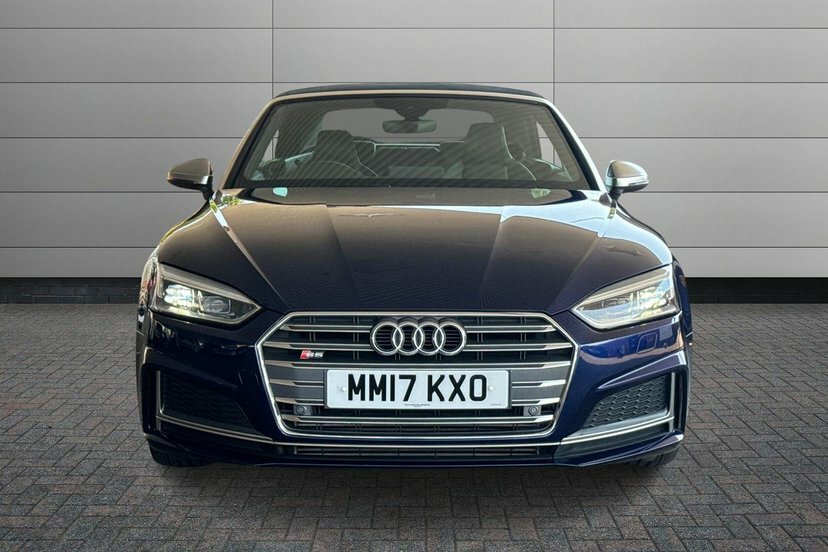 Audi S5 Coupe 3.0 Tfsi V6 Tiptronic Quattro Euro 6 Ss 2 Blue #10
