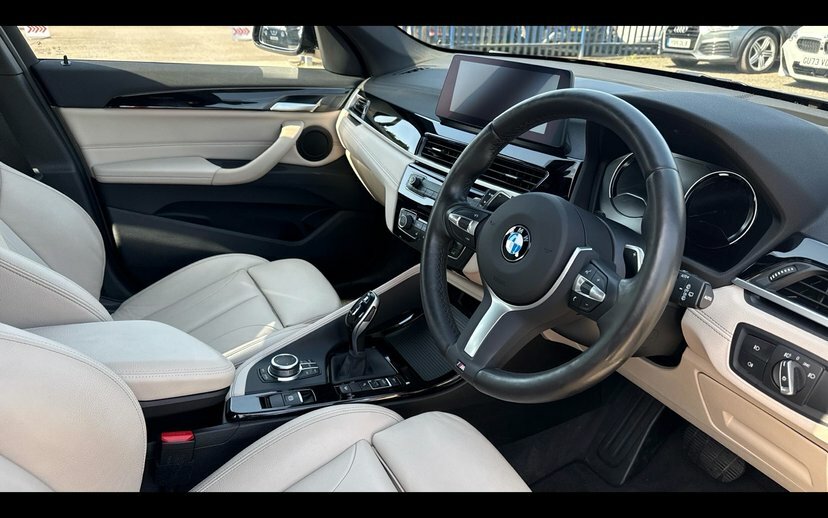 BMW X1 X1 Xdrive20i M Sport OV69YVZ Grey #6
