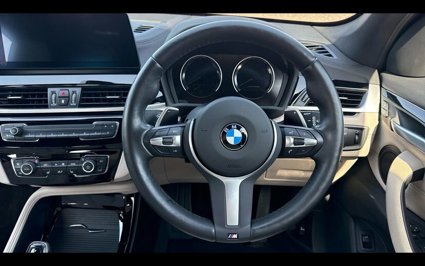 BMW X1 X1 Xdrive20i M Sport OV69YVZ Grey #5