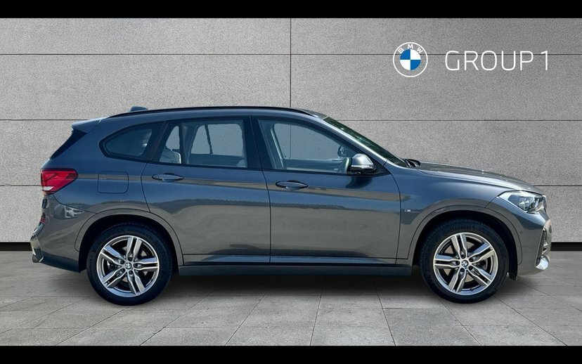 BMW X1 X1 Xdrive20i M Sport OV69YVZ Grey #3