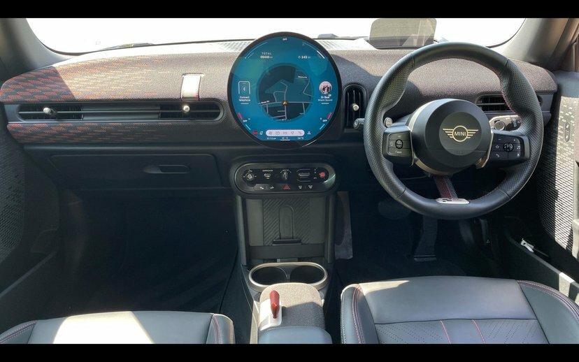 Mini Hatch Cooper S AX24EMV Grey #4