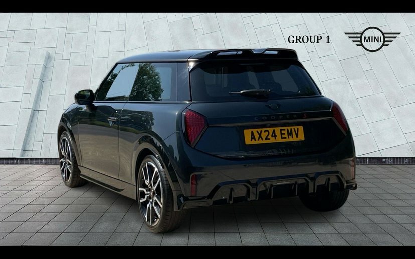 Mini Hatch Cooper S AX24EMV Grey #2